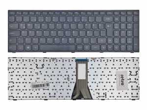 Lenovo G50-70 Notebook Klavyesi - Siyah - TR