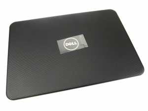 Dell Inspiron 3521 (2013), 5521 Notebook Lcd Back Cover - Siyah