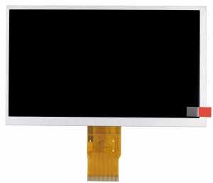 7-inch 800x480 50 Pin 164x97x3mm Tablet Lcd