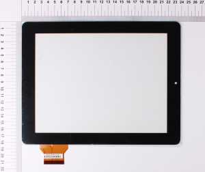 9.7-inch DPT 300-L4318A-A00 Tablet Dokunmatik Panel - Siyah