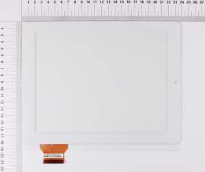 9.7-inch DPT 300-L4318A-A00 Tablet Dokunmatik Panel - Beyaz