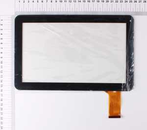 10.1-inch 343-A Tablet Dokunmatik Panel - Siyah