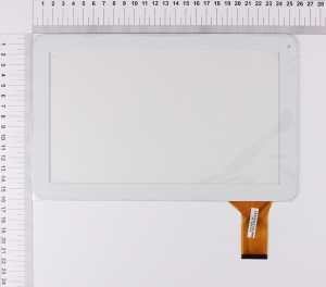 10.1-inch YDT1226-A0 Tablet Dokunmatik Panel - Beyaz