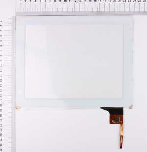 9.7-inch WJ-DR97010 Tablet Dokunmatik Panel - Beyaz