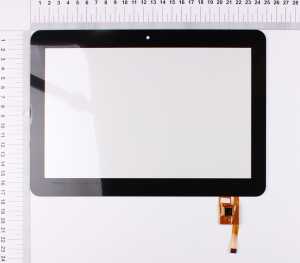 10.1-inch TOPSUN_F0024_A2 Tablet Dokunmatik Panel - Siyah