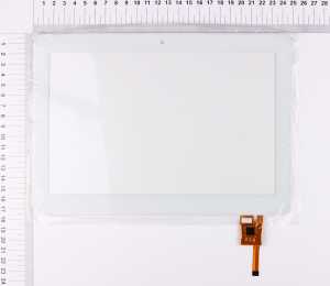 10.1-inch TOPSUN_F0024_A2 Tablet Dokunmatik Panel - Beyaz