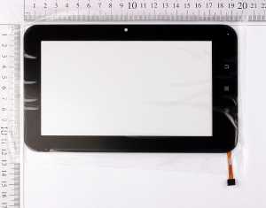 Hi-Level HLV-T701 Tablet Dokunmatik Panel / Model1 - Siyah