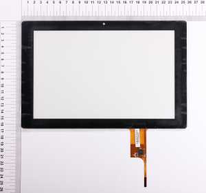 10.1-inch TOPSUN_F0036_A2 Tablet Dokunmatik Panel - Siyah