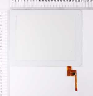 9.7-inch Topsun_E0011_A2 Tablet Dokunmatik Panel - Beyaz