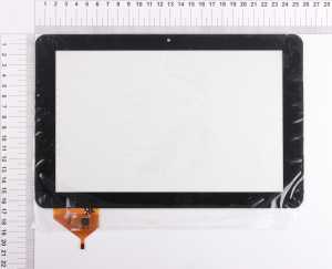 10.1-inch YTG-P10004-F1 V1.1 Tablet Dokunmatik Panel - Siyah