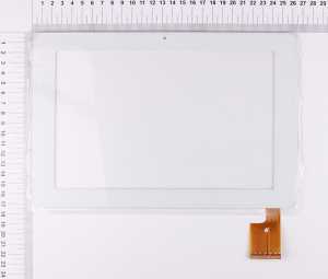 10.1-inch TPC0323 VER1.0 Tablet Dokunmatik Panel - Beyaz