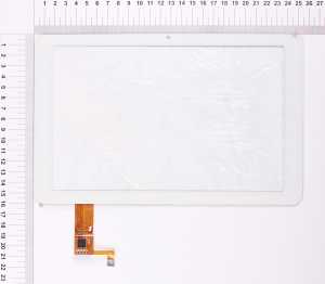 10.1-inch 04-1010-0928 V1 Tablet Dokunmatik Panel - Beyaz