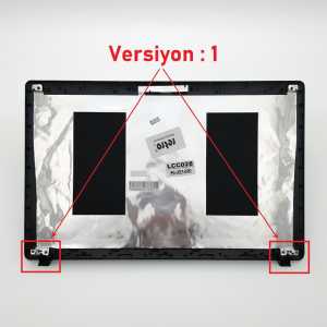 Lenovo G580, G585 Notebook Lcd Back Cover - K�rm�z� - Ver.1