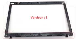 Lenovo G580, G585 Notebook Lcd Bezel - Ver.1