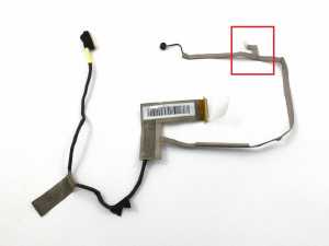 Asus X64, X64D, X64Da, X64J, X64Ja, X64Jq, X64Jv, X64V, X64Vg, X64Vn Notebook Lcd Cable / Ver.2