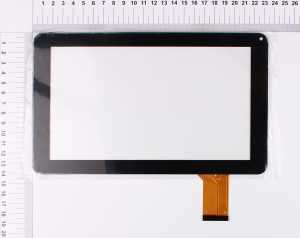 9-inch DH-0922A1-PG-FPC068 Tablet Dokunmatik Panel - Siyah