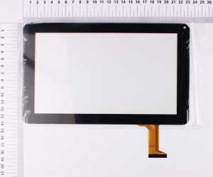 9-inch DH-0926A1-PG-FPC080-V3.0 Tablet Dokunmatik Panel - Siyah