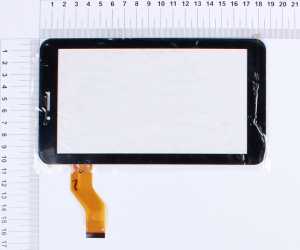 7-inch 362-A Tablet Dokunmatik Panel - Siyah