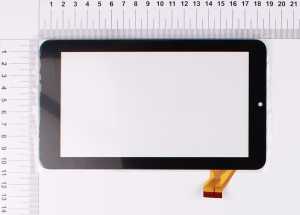 7-inch MGLCTP-194 Tablet Dokunmatik Panel - Siyah