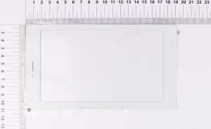 7-inch AD-C-701798-FPC.V1 Tablet Dokunmatik Panel - Beyaz