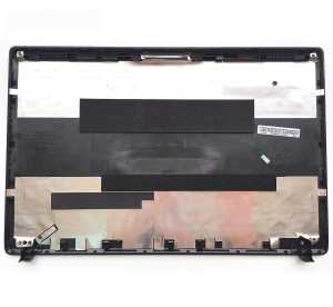 Lenovo G570, G575 Notebook Lcd Back Cover - Parlak Siyah