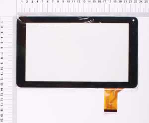 9-inch CZY6710B01-FPC Tablet Dokunmatik Panel - Siyah