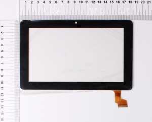 Polypad T7 Tablet Dokunmatik Panel / Model2 - Siyah