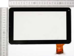 Codegen D99 Tablet Dokunmatik Panel / Model2 - Siyah