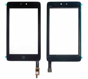 Hp Slate 7 HD 3400 Tablet Dokunmatik Panel - Siyah