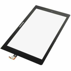 Lenovo Yoga Tablet 10 B8000 Tablet Dokunmatik Panel - Siyah