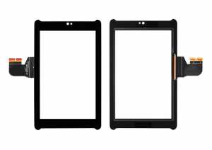 Asus FonePad ME372CG Tablet Dokunmatik Panel - Siyah
