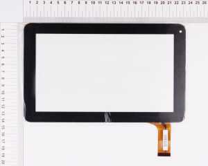 9-inch MGLCTP-193A Tablet Dokunmatik Panel - Siyah