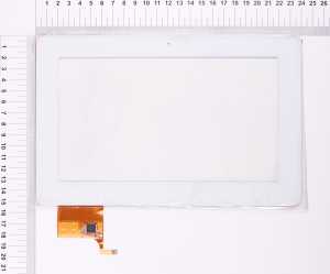 9-inch LT90036 Tablet Dokunmatik Panel - Beyaz