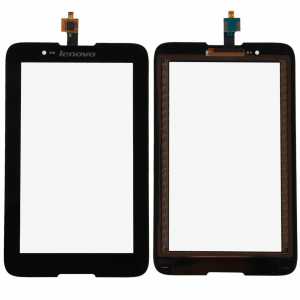 Lenovo TAB A7-30 (A3300) Tablet Dokunmatik Panel - Siyah