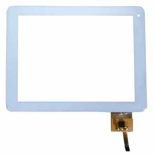 8-inch DPT 300-N3708A-B00_VER1.0 Tablet Dokunmatik Panel - Beyaz