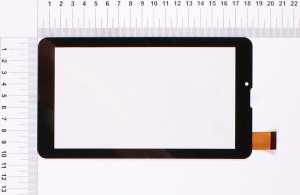 7-inch FPC-70F2-V01 Tablet Dokunmatik Panel - Siyah