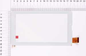 7-inch FPC-70F2-V02 Tablet Dokunmatik Panel - Beyaz