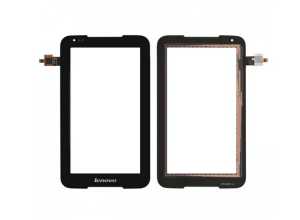 Lenovo IdeaTab A1000 Tablet Dokunmatik Panel - Siyah