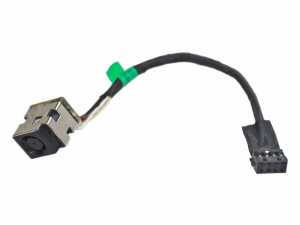 Hp ProBook 4540s, 4545s Notebook Dc Power Jack - Kablolu