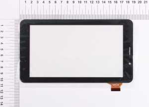 7-inch TPC-51141 V2.0 Tablet Dokunmatik Panel - Siyah