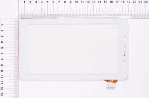7-inch TPC-51141 V2.0 Tablet Dokunmatik Panel - Beyaz