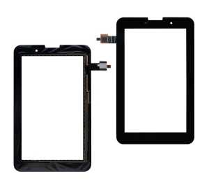 Lenovo IdeaTab A3000 Tablet Dokunmatik Panel - Siyah
