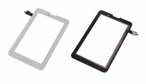 Lenovo IdeaTab A3000 Tablet Dokunmatik Panel - Beyaz