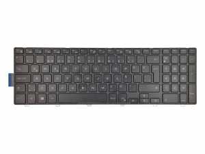 Dell Inspiron 3542 Notebook Klavyesi - Siyah - TR