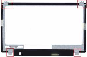 N116BGE-E32 Uyumlu Notebook Lcd Ekran - Panel / Ver.2