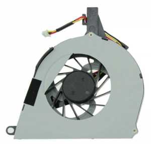 Toshiba Dynabook Satellite L650, L650D, L655, L655D, Satellite Pro L650 Notebook Fan / 3 Pin - Ver.1