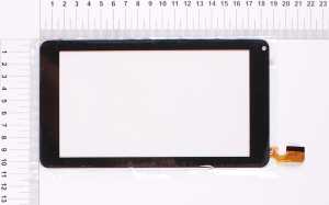7-inch FPC-FC70S597(G739)-00 Tablet Dokunmatik Panel - Siyah