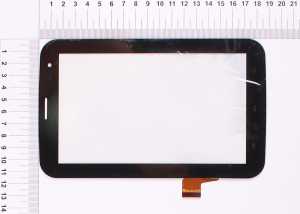 7-inch C187115A1-FPC694DR-02 Tablet Dokunmatik Panel - Siyah