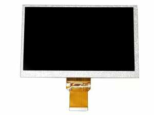 7-inch 1024x600 Led KR070PK9S Tablet Lcd
