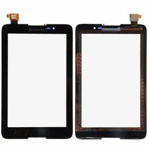 Lenovo TAB A7-50 (A3500) Tablet Dokunmatik Panel - Siyah